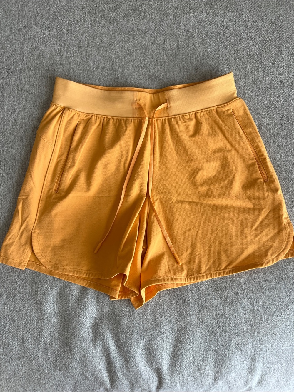 Lululemon Athletica License to Train High-Rise Short 4”